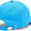 Sombrero algodón sarga con logotipo curvado hombre