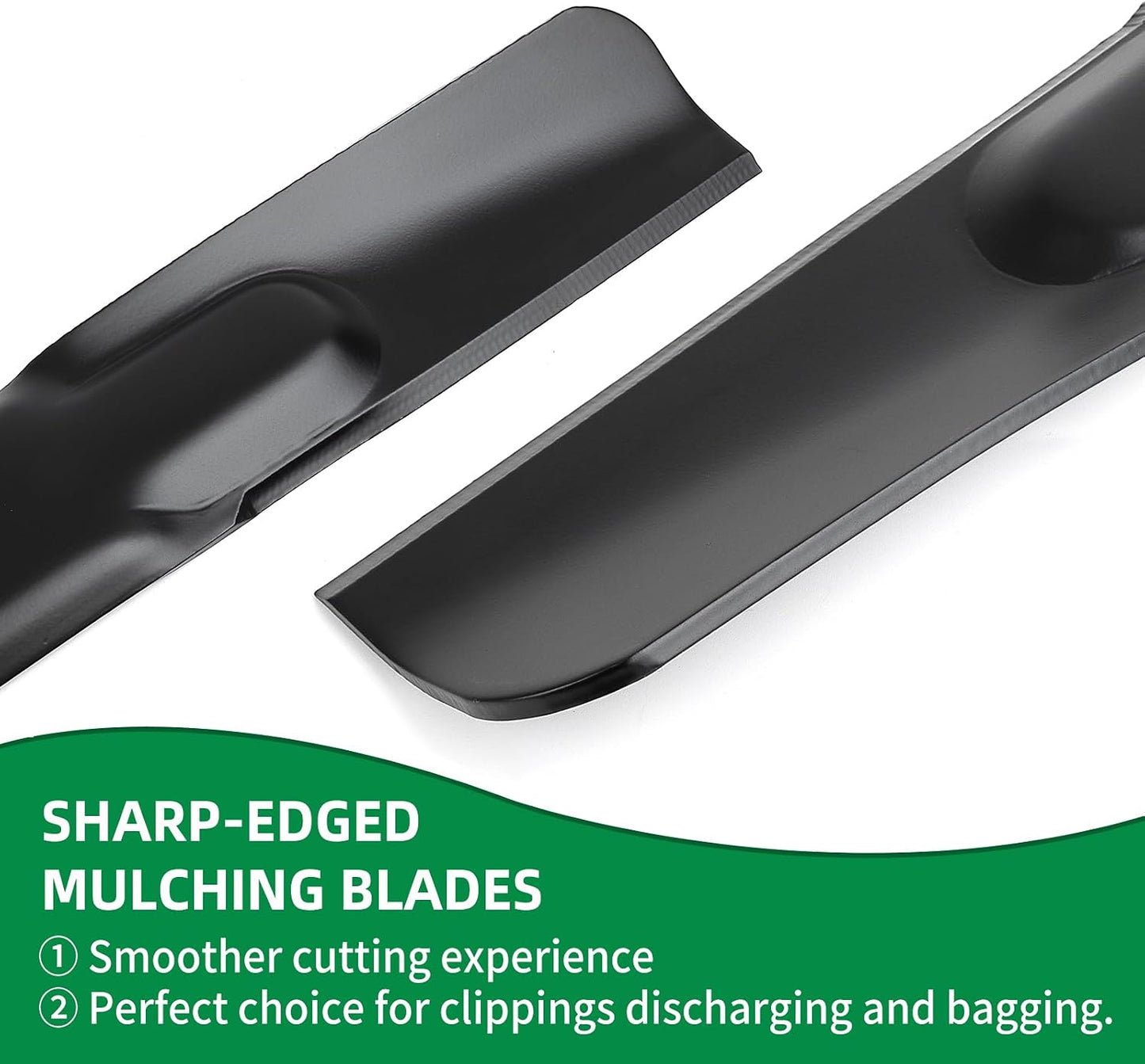 Cuchilla cortacésped comp Cub Cad MTD 42pulg 742-04308