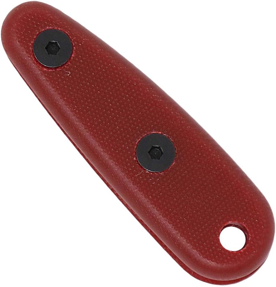 Báscula mango cuchillo caza fija camping senderismo