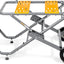 Soporte sierra mesa ruedas 8" plegable 330lb MT4009V