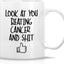 Taza cerámica café 11oz texto motivacional inspirador