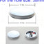 Tapón drenaje cocina baño lavabo desplegable latón 1.496pulg