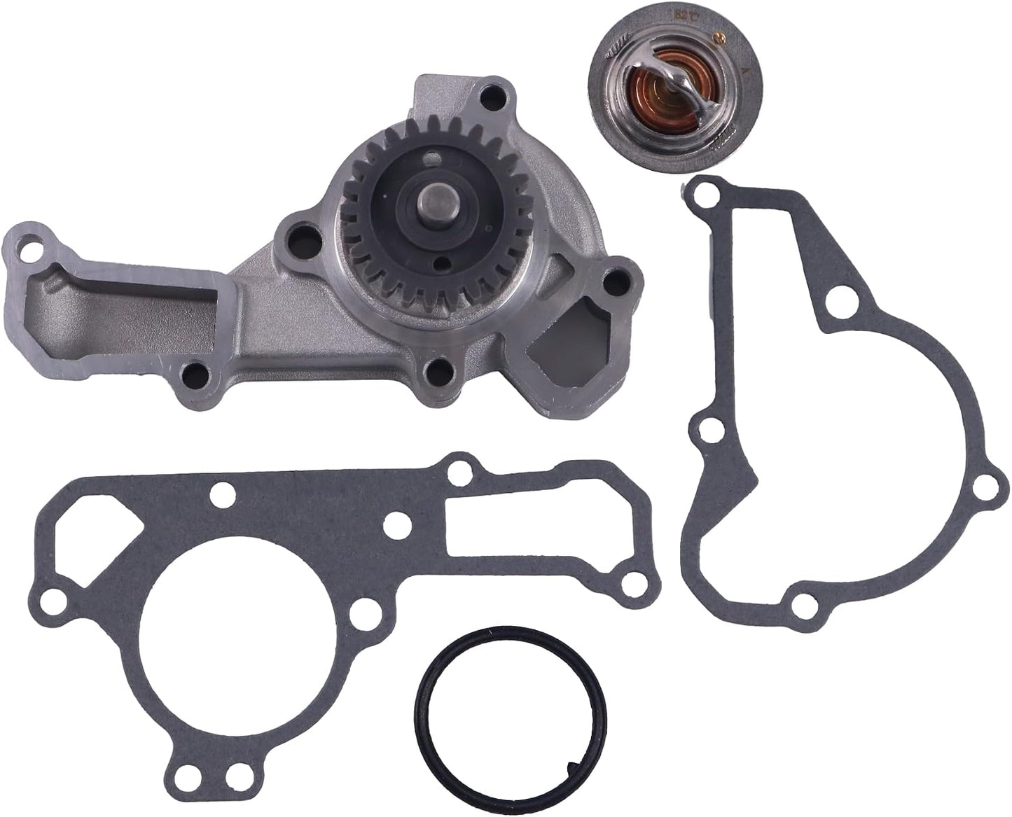 Bomba agua termostato comp John Deere Gators Kawasaki