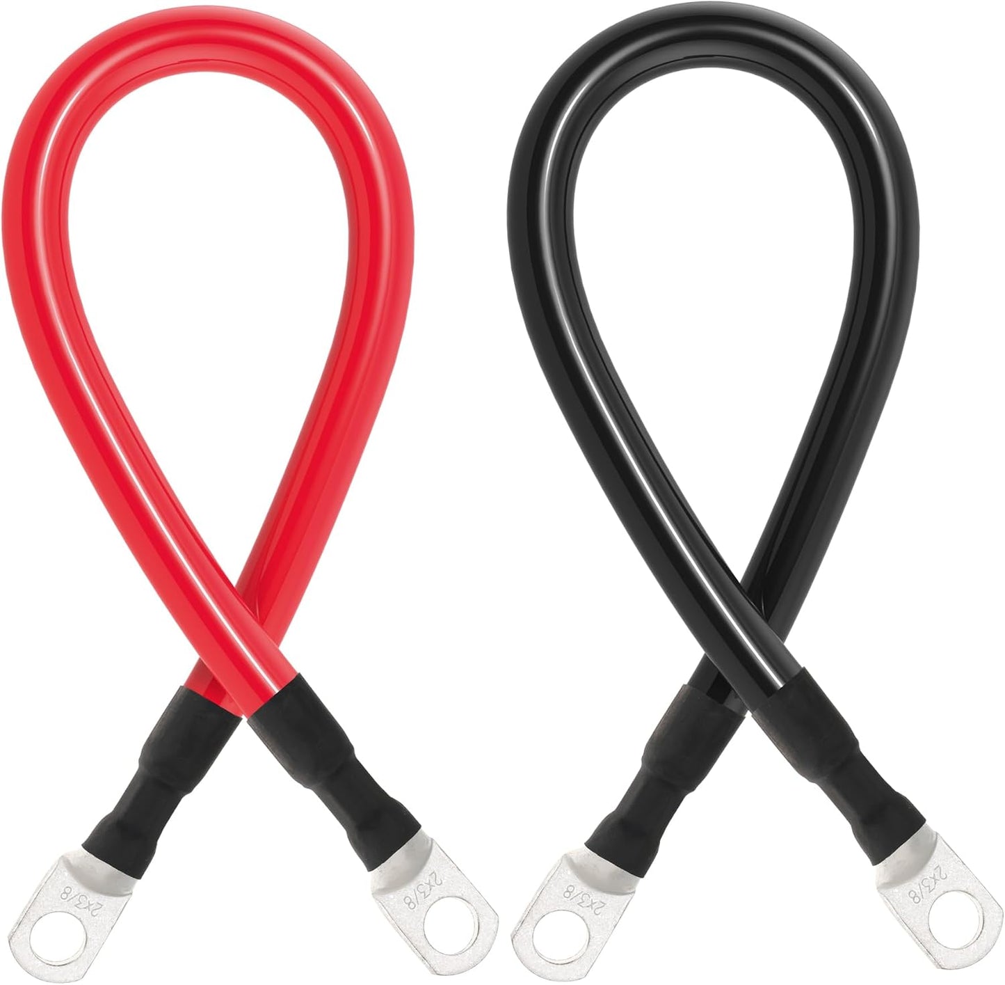 Cable batería 2 AWG para automotriz solar barco coche