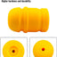 2 Topes Parachoques Jeep Wrangler JK 07-18