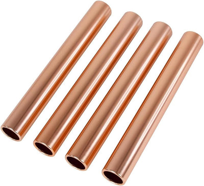 Juego bastones relé aluminio ligeros duraderos deporte