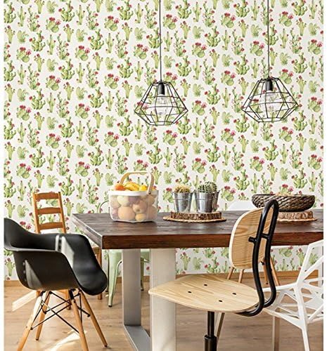 Papel pintado cactus ck36630 prepegado
