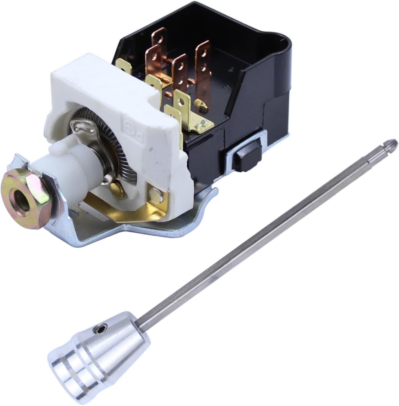 Interruptor faros Chevy Pontiac GMC 1965-70 D1588