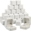 40 Cajas Terriplejo para Anillos Joyas 2.17x1.97x1.57"