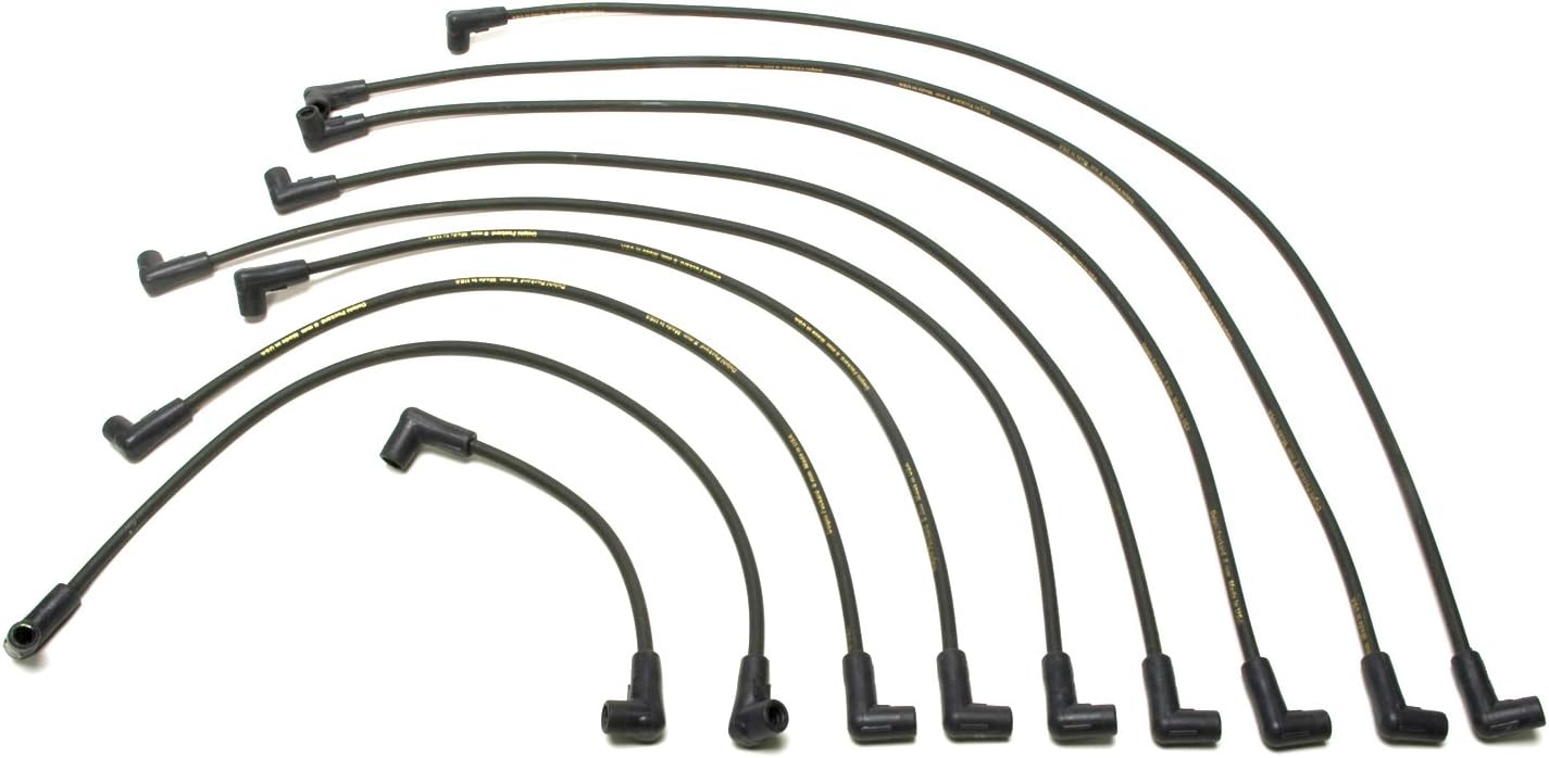 Set Cables para Bujía XS10205 de Alta Calidad