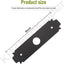 2 Cuchillas Bordeadora 8pulg Comp Ryobi UT50500