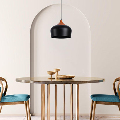 Lámpara colgante moderna para cocina y salón