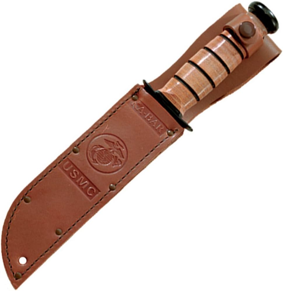 Bolsa USMC Fighting/Util 7 con funda marrón