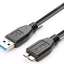 Cable USB 3.0 A a Micro B para cámara conferencia