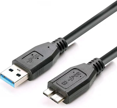 Cable USB 3.0 A a Micro B para cámara conferencia