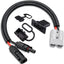 Conector panel solar cable Anderson 10AWG comp 50A/600V