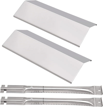 Repuesto quemador y placas parrilla gas Nexgrill 820-0033