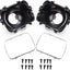Set 2 cubos faros delanteros comp Chevrolet Express