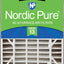 Filtro CA Air Bear MERV 13 Plus Carbon 1 Pack 20x25x5