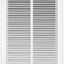 Rejilla filtro aire retorno acero 14x24" puerta extraible
