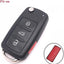 Funda silicona llavero VW Jetta Passt sin llave
