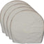 Cubiertas ruedas remolque RV 30-32" resistentes agua