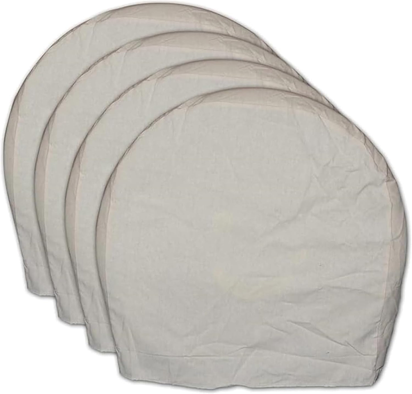 Cubiertas ruedas remolque RV 30-32" resistentes agua