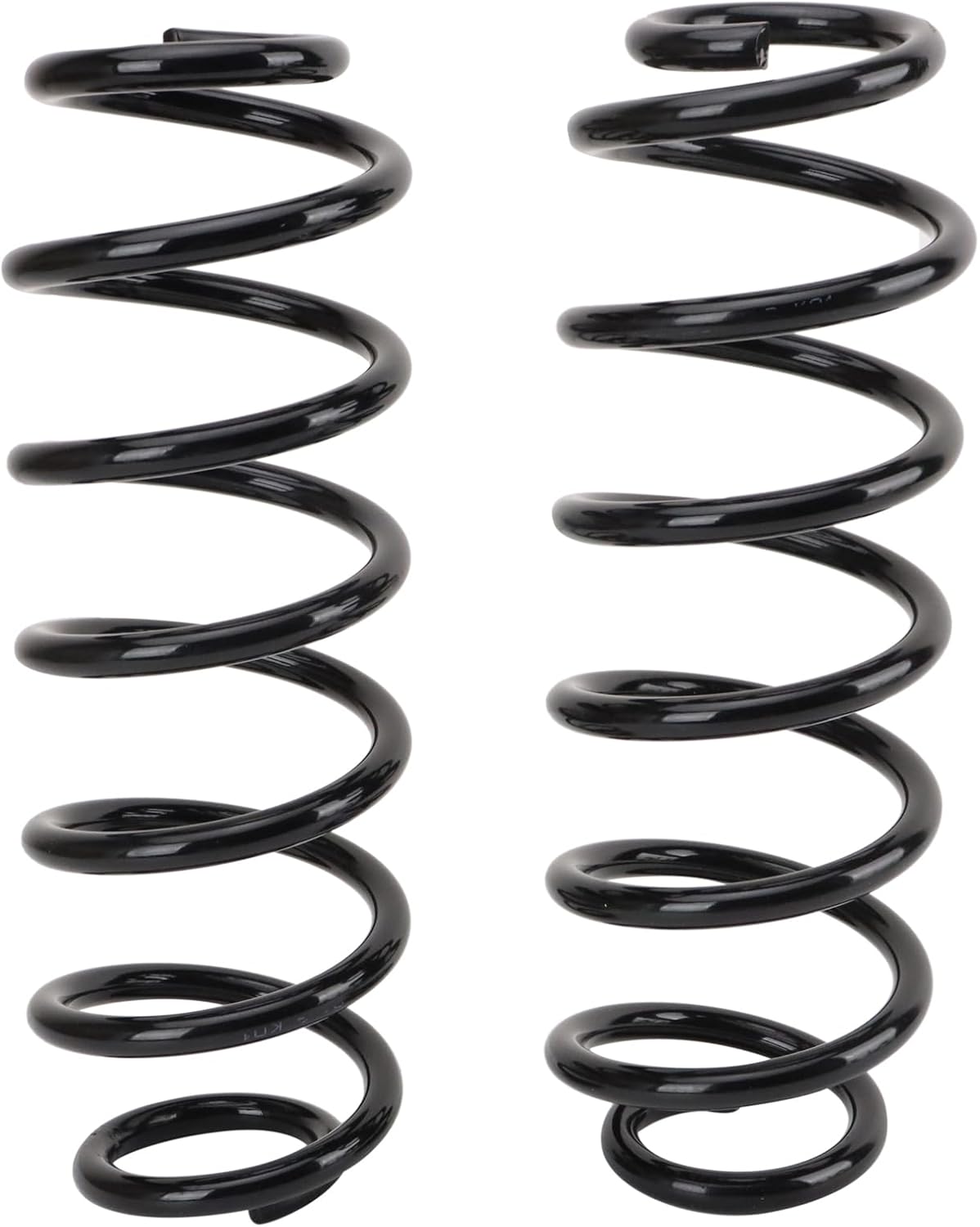 Set muelles helicoidales traseros VW 05-15
