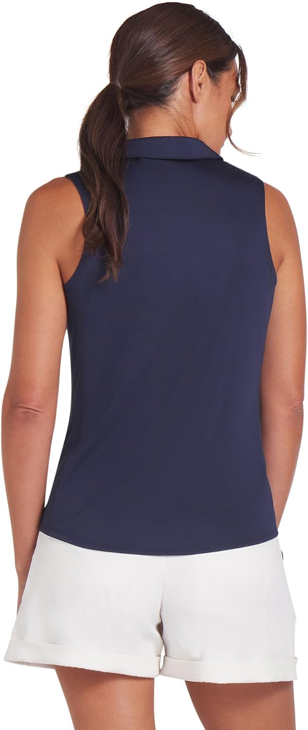 Camisa Polo Puma Mujer Pure 2.0 Sl