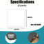 Tapete protector lavadora 26x26pulg antiderrap