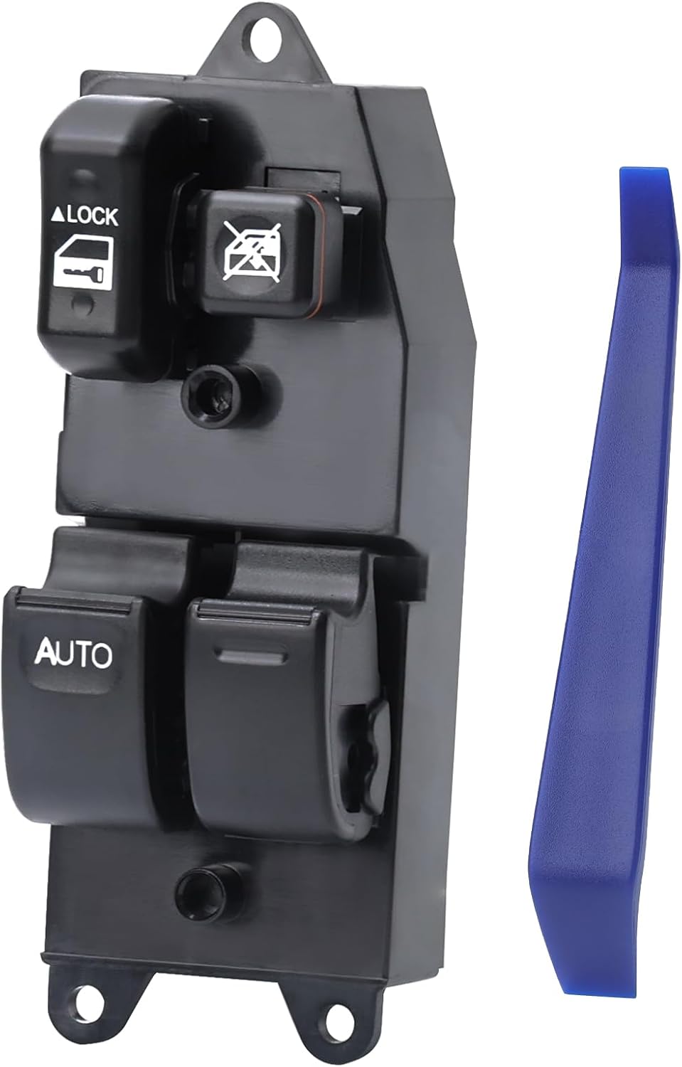 Interruptor elevalunas izquierdo comp Toyota Sienna