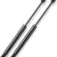 Soporte elevación resorte gas puerta RV 20pulg 20lb set 2