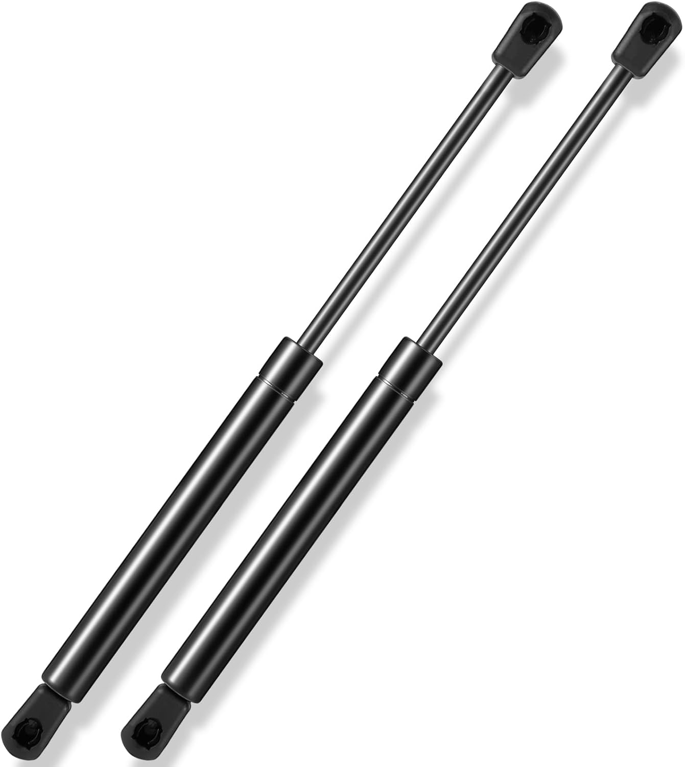 Soporte elevación resorte gas puerta RV 20pulg 20lb set 2