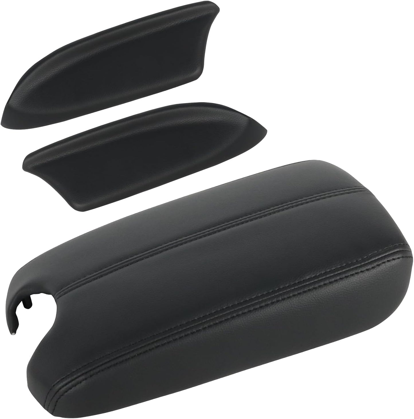 Funda reposabrazos Honda Accord Sedan negro