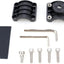 Accesorios montaje poste Livescope para transductor Panoptix LVS32