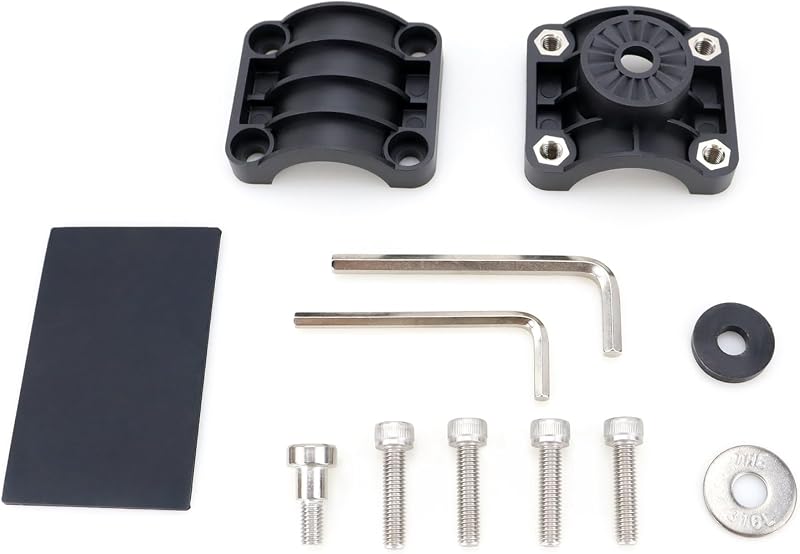 Accesorios montaje poste Livescope para transductor Panoptix LVS32