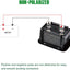Medidor hora digital AC/DC 5-277V para ZTR cortacésped