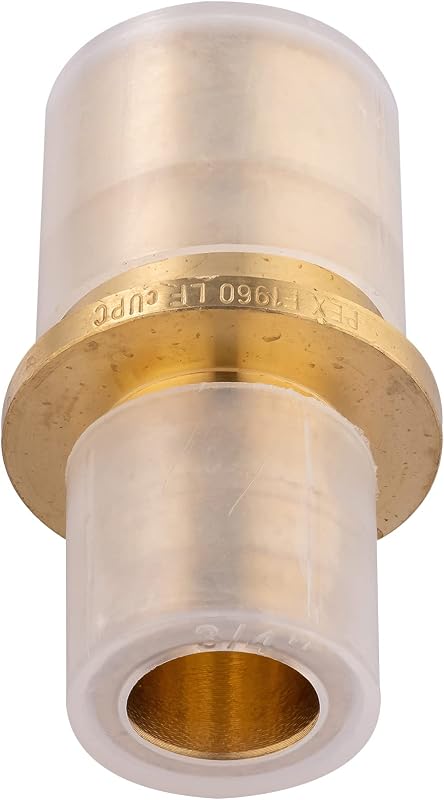 10 Pzas Acoplamiento Reductor 1/2x3/4 Acero Bronce
