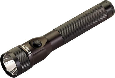 Linterna LED recargable 425 lúmenes 26000 candelas negro