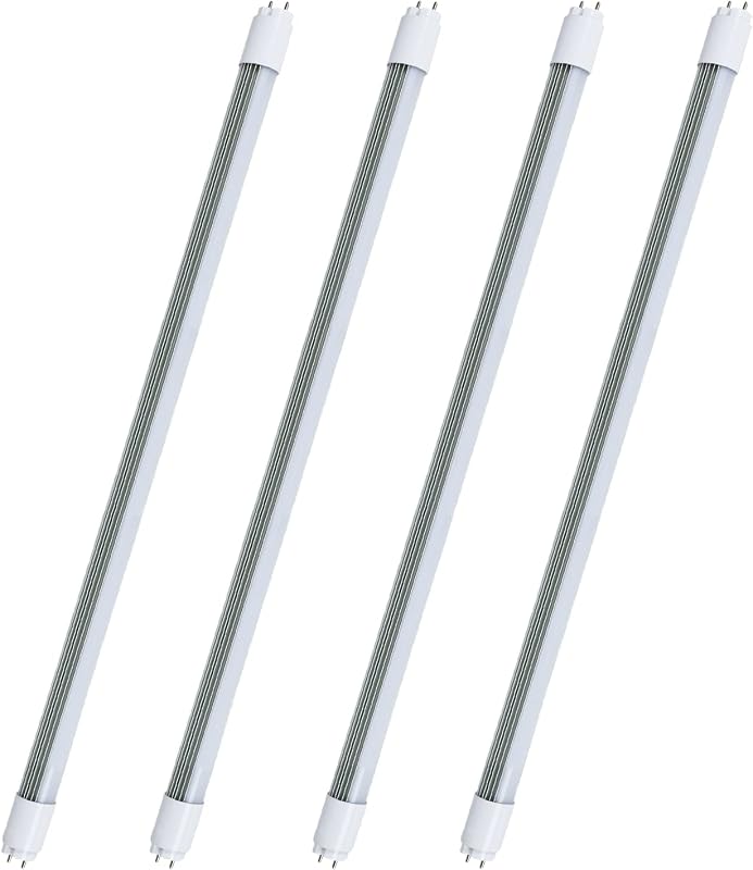 Tubo LED T8 3 pies 15 W 4000 K reemplazo fluorescente