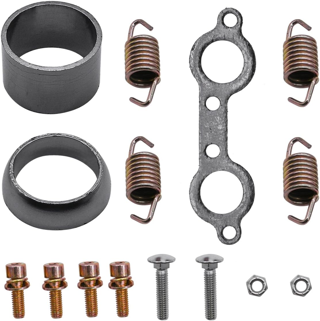 Kit reconstrucción muelles Polaris RZR 800 EFI