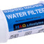 Filtro agua lavadora anti-escala con manguera 3/4pulg
