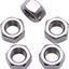 Tuercas hexagonales acero inox 1/2-13 pack 10