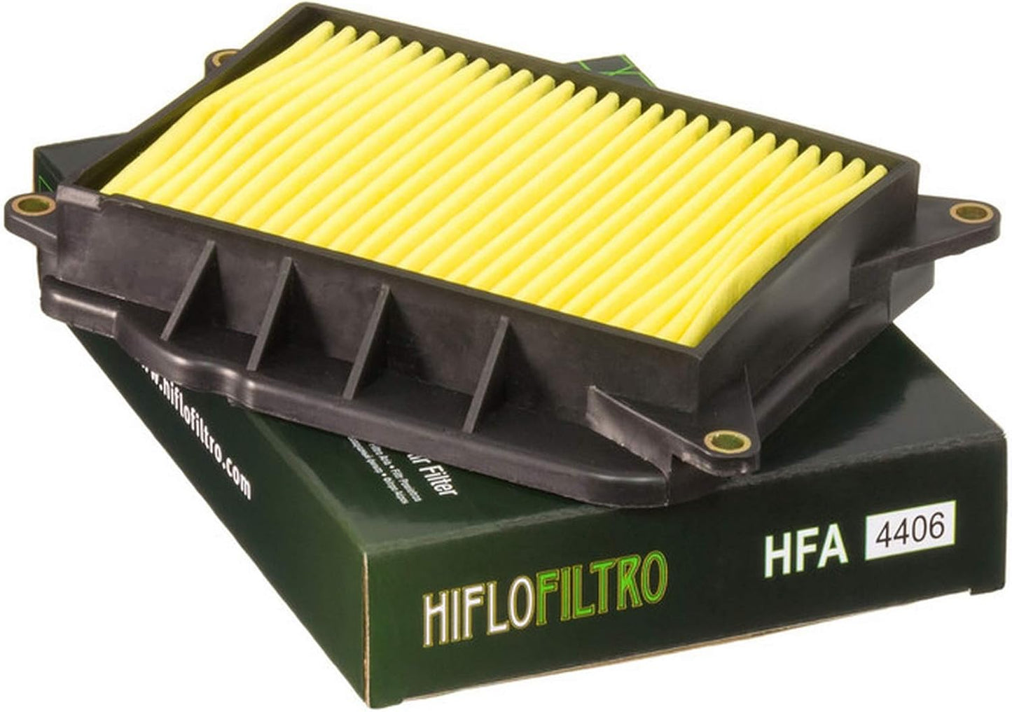Filtro aire repuesto HFA4406 color negro