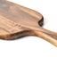 Tabla cortar acacia asa 16x4.7pulg para carne queso pan