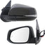 Espejo lateral Toyota Tacoma 16-23 con monitor punto ciego