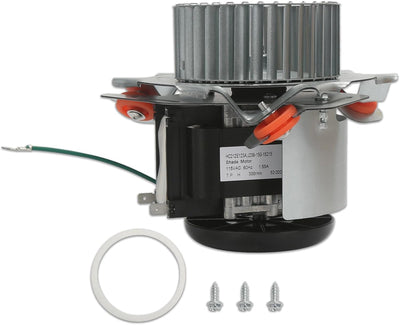 Conjunto motor soplador tiro horno comp Carrier Bryant Payne