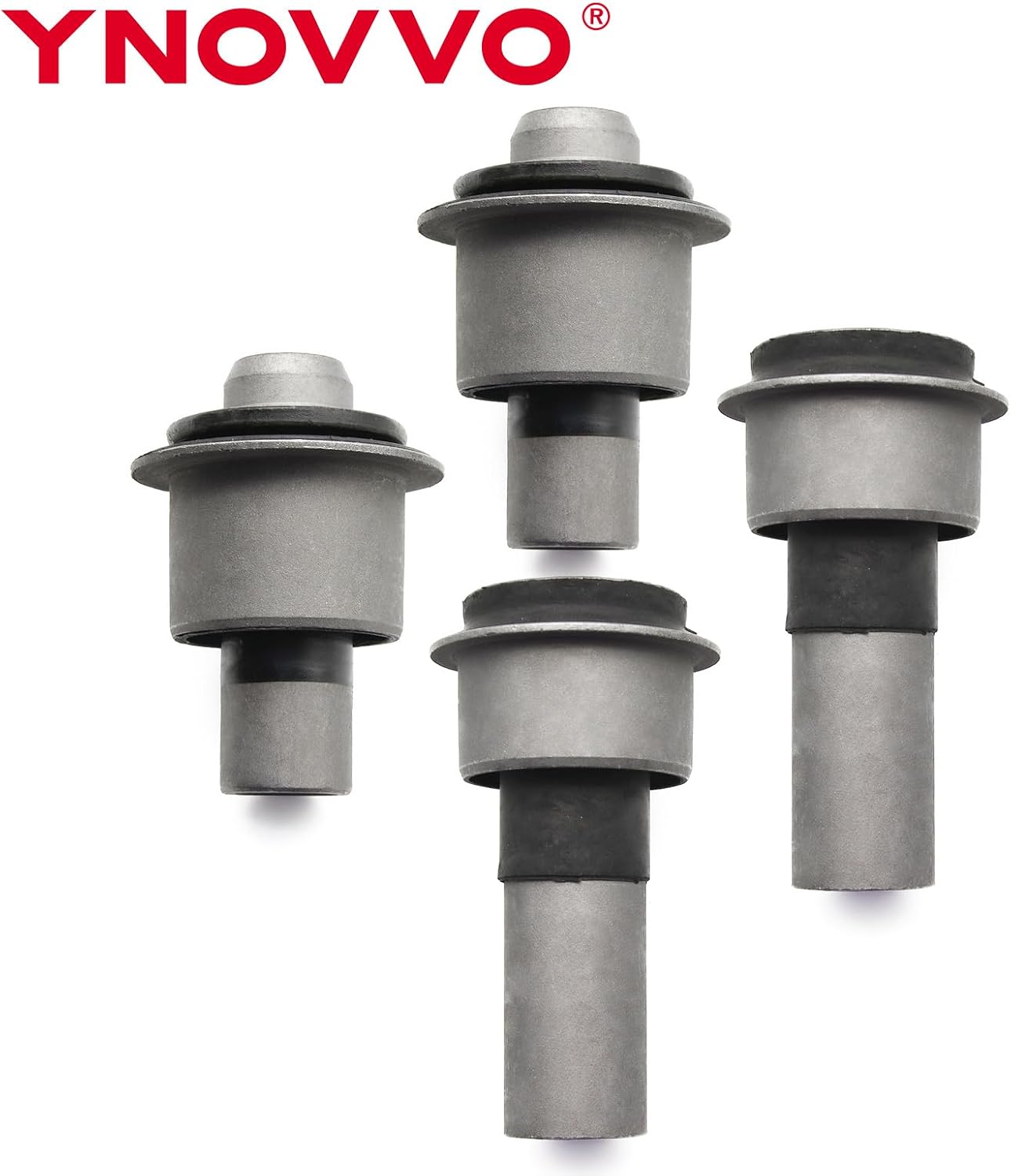 Set 4 bujes bastidor Nissan Sentra 2.0L 07-12