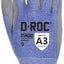 Guantes trabajo poliuretano tactil 12 pares talla 9/L