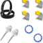 Accesorios limpieza piscina Zodiac Baracuda MX8 MX6